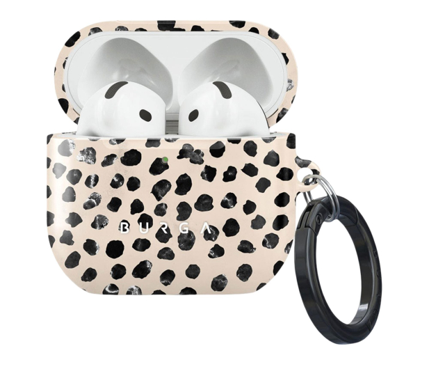 Burga Almond Latte case do AirPods 4 - 1522339 - zdjęcie 2